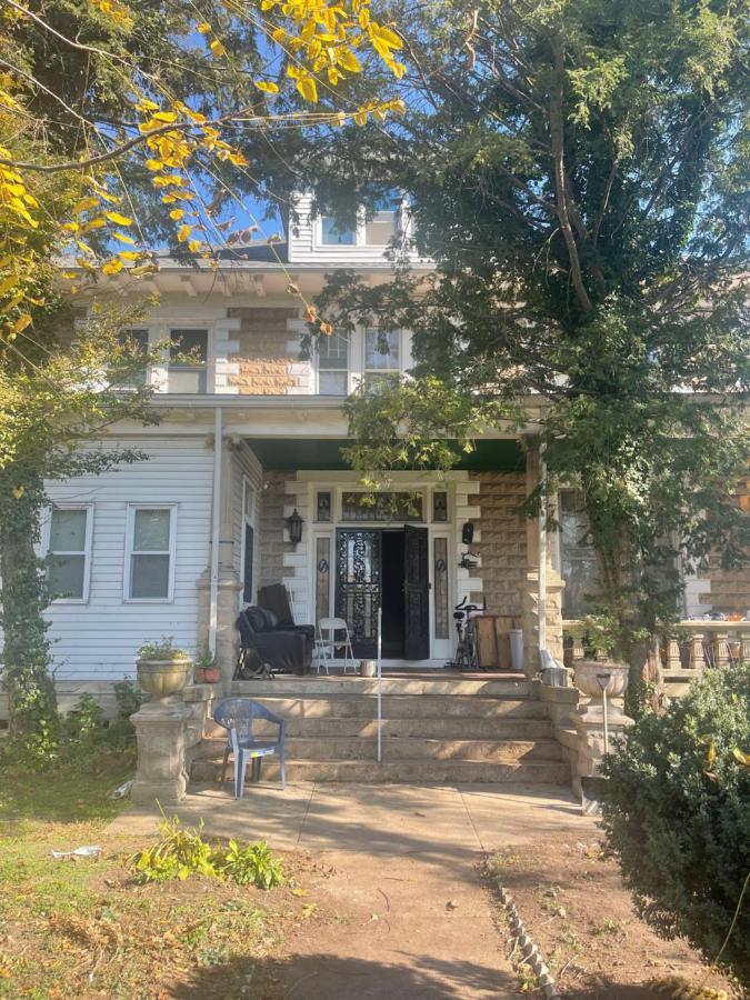 בלטימור Garrison Guest House מראה חיצוני תמונה