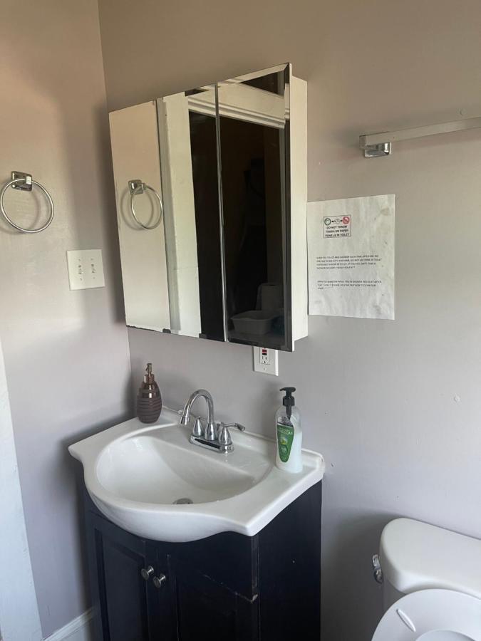 בלטימור Garrison Guest House מראה חיצוני תמונה