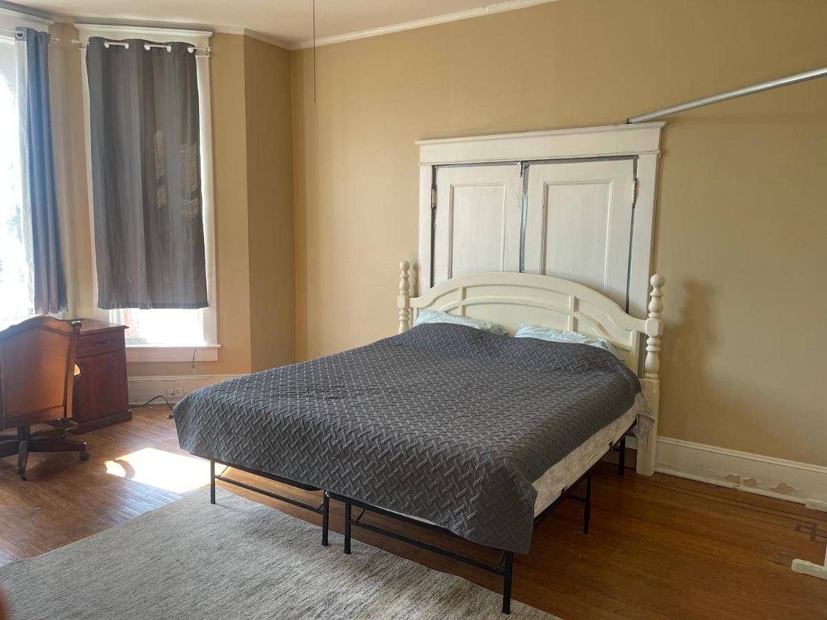בלטימור Garrison Guest House מראה חיצוני תמונה