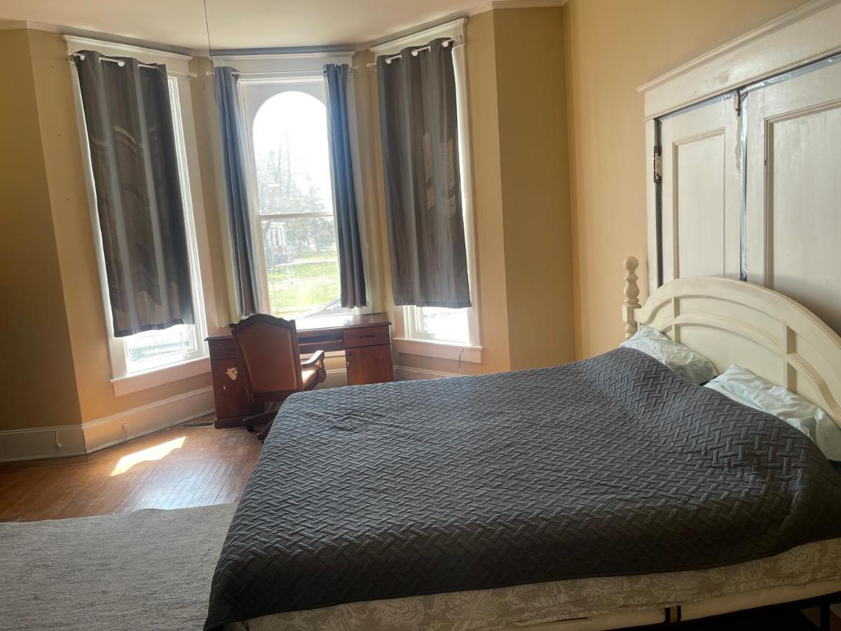 בלטימור Garrison Guest House מראה חיצוני תמונה